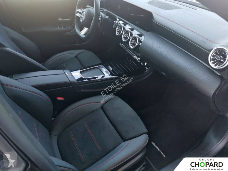Samochód dostawczy Mercedes CLA Coupé 250 e 8G-DCT