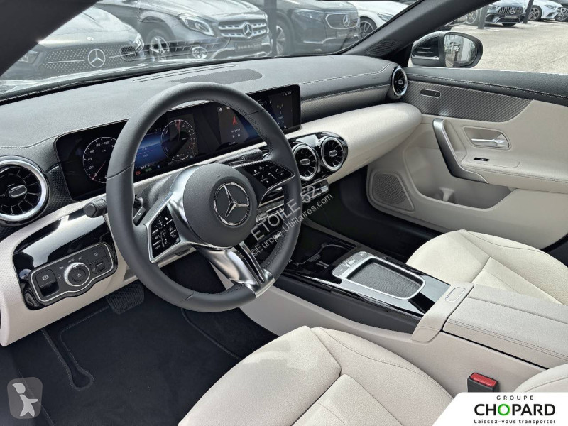Mercedes CLA Shooting Brake 250 e 8G-DCT...
