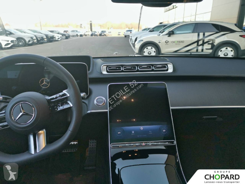 Mercedes Classe S L 580 e 9G-Tronic van