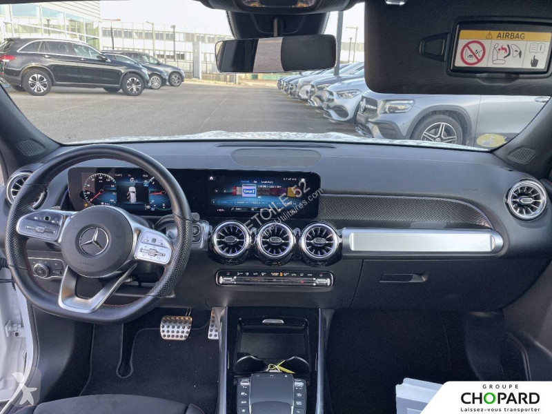 Mercedes GLB 200 d 8G-DCT Transporter