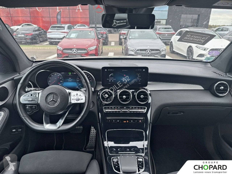Mercedes GLC 300 e 9G-Tronic 4Matic Transporter