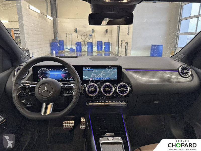 Mercedes Classe B 200 d 8G-DCT Transporter