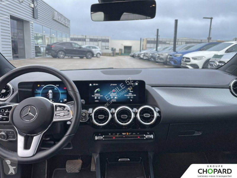 عربة نفعية Mercedes Classe B 180 d 8G-DCT