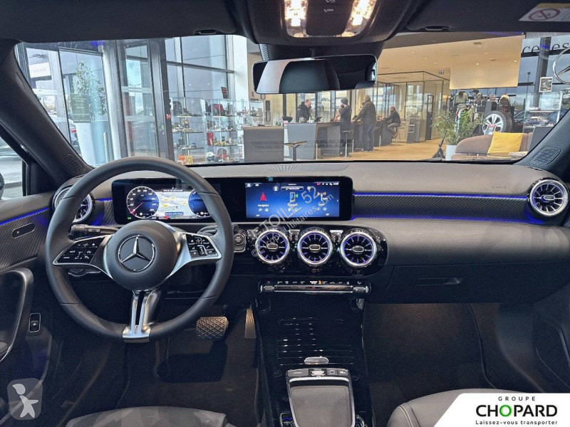 Mercedes Classe A 250 e Hybrid EQ 8G-DCT...