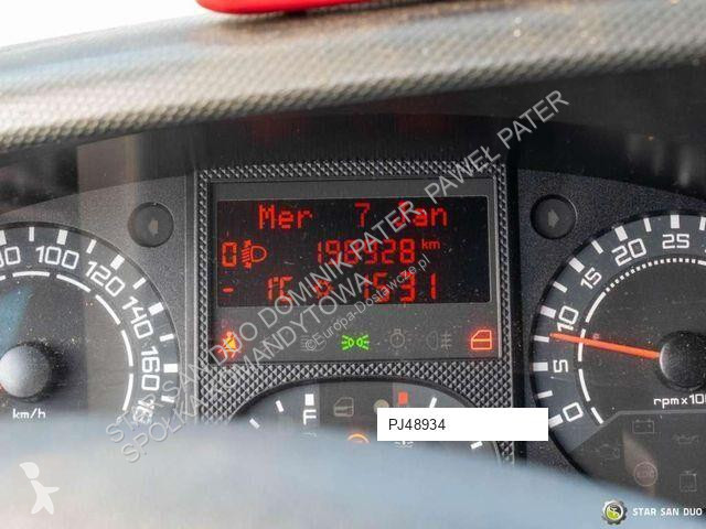 Furgoneta Iveco DAILY 55S18DW 4x4 Doka