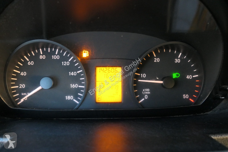 Furgoneta Mercedes SPRINTER 310 CDI MAXI EURO-5...