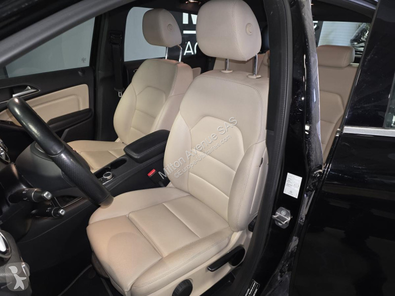 Veicolo commerciale Mercedes CLASSE B B 180 d...