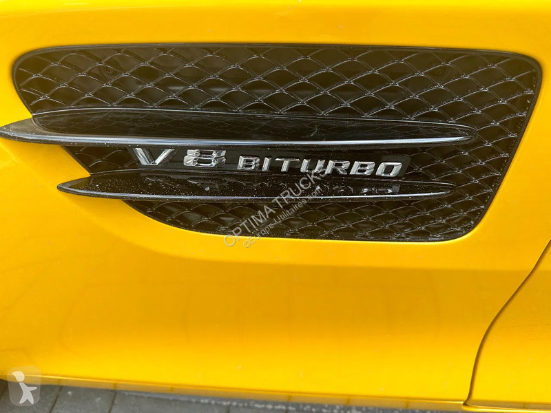 عربة نفعية Mercedes S / V8 BITURBO / DESIGNO A GT