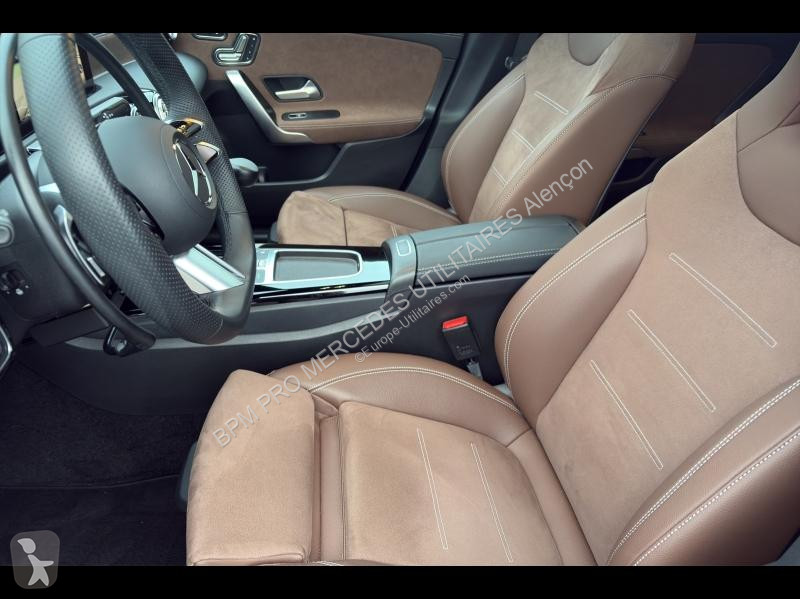 Mercedes CLA Shooting Brake 200 d Aménagé...