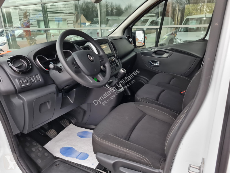 Furgoneta Renault TRAFIC III FG L1H1 1000 2.0...