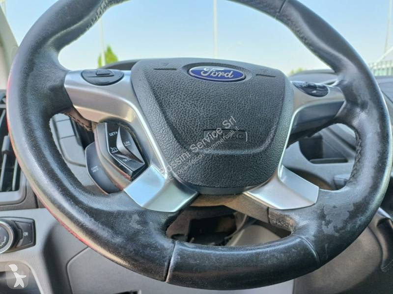 Furgoneta Ford