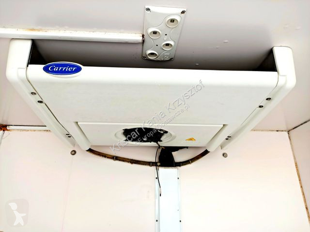 Furgoneta Fiat Refrigerated 130KM 2 Power