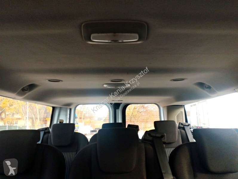 Samochód dostawczy Ford L2 9 Seater Low Mileage