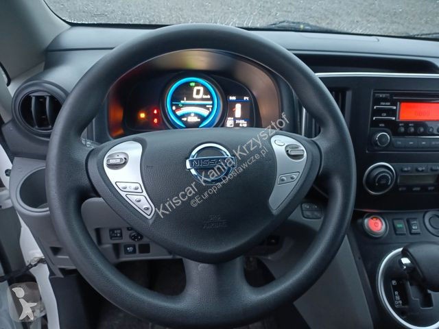 Samochód dostawczy Nissan ENV Maxi , AC