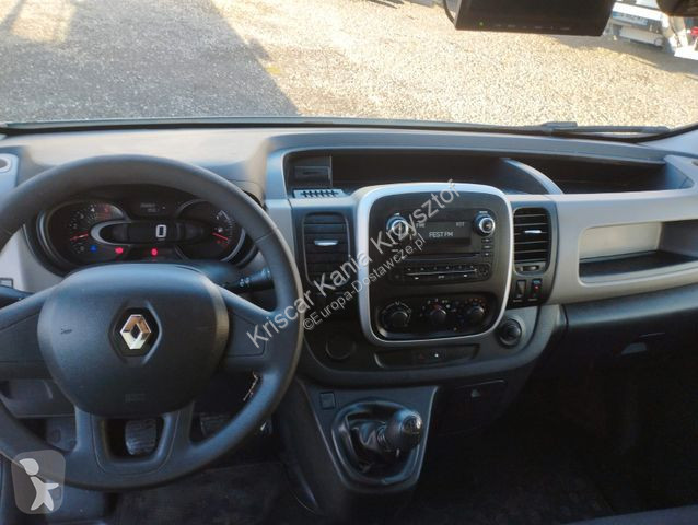 Samochód dostawczy Renault Refrigerator 130K 2...