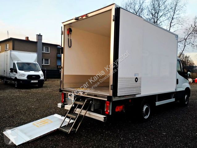 Furgoneta Iveco 35S14 Refrigerated Truck FRC...