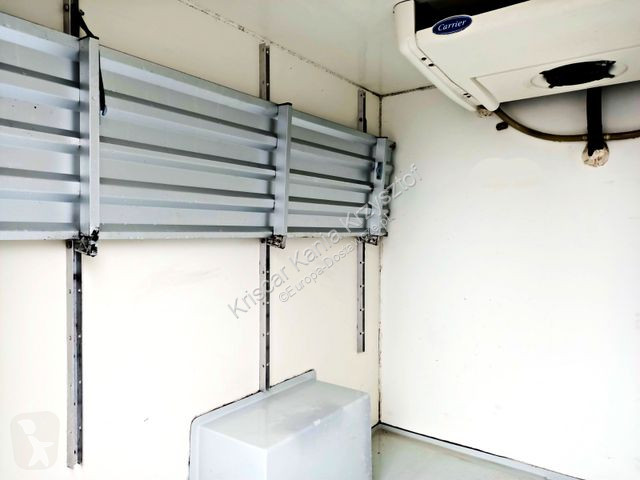 Samochód dostawczy Fiat Refrigerated 105KM 2 Power