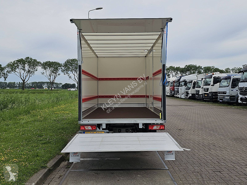 Furgoneta Ford Bakwagen Laadklep! E