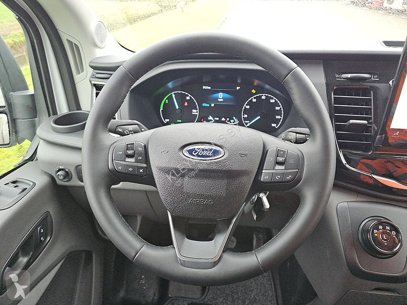 Furgoneta Ford Bakwagen Laadklep! E