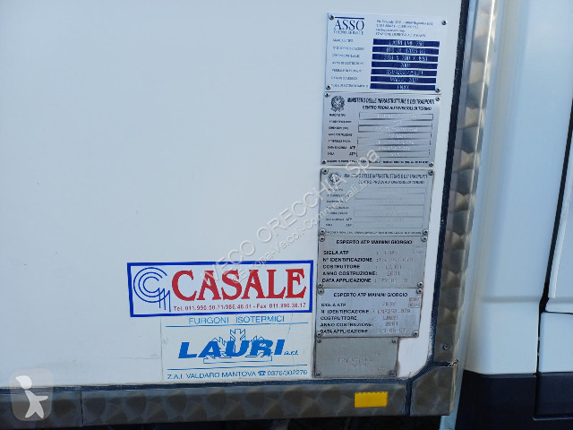 Furgoneta Iveco DAILY 35C13