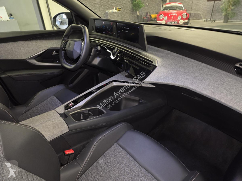 Furgoneta Peugeot 3008 1.2i Hybrid -145 - BV...