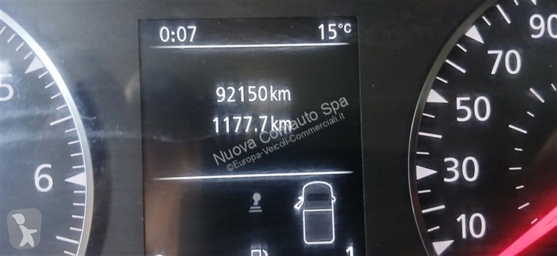 Veicolo commerciale Renault III 2019