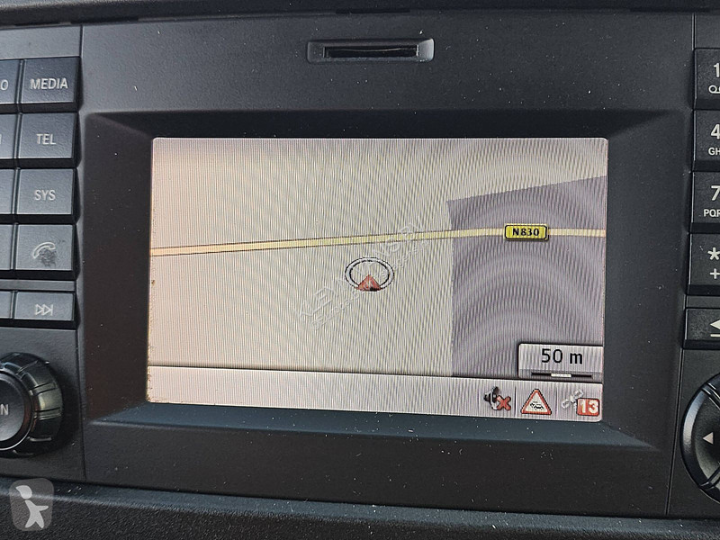Furgoneta Mercedes 319 CDI 3.0 LAADKLEEP