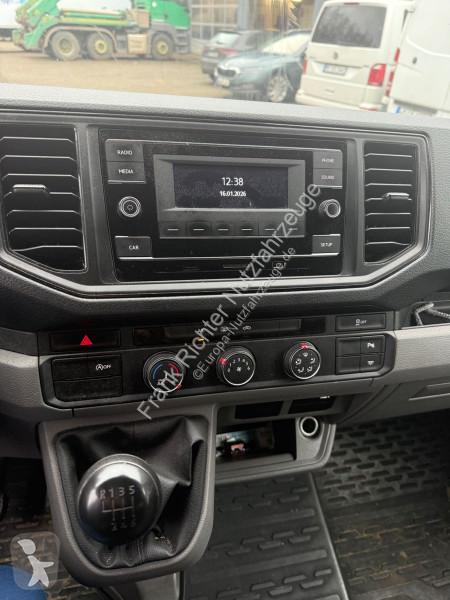 عربة نفعية Volkswagen Kasten hoch + lang,...