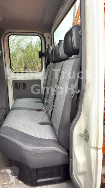 عربة نفعية Volkswagen Kipper 35 mittel L2...