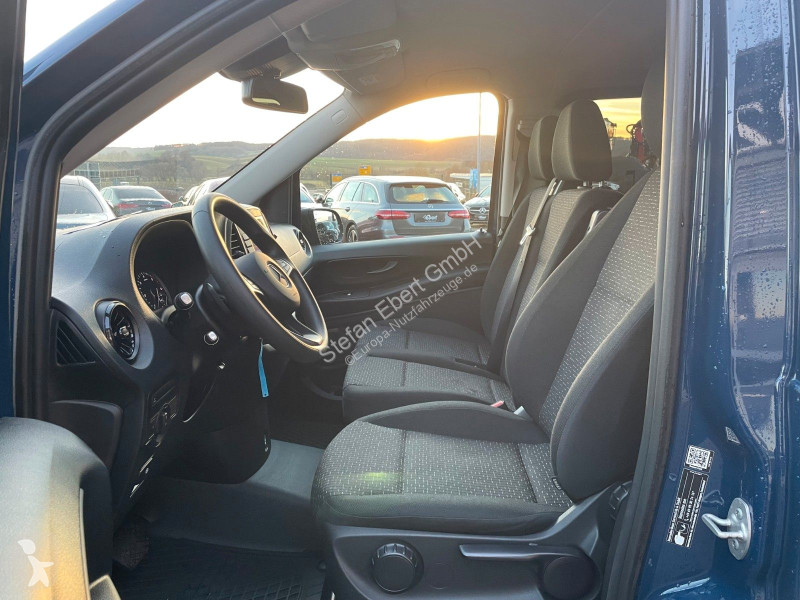 Mercedes Vito  Tourer 2xKlima Kamera LED...