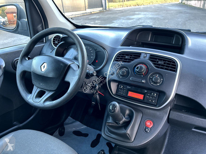 عربة نفعية Renault Maxi Grand Volume 1.5 dci 90...
