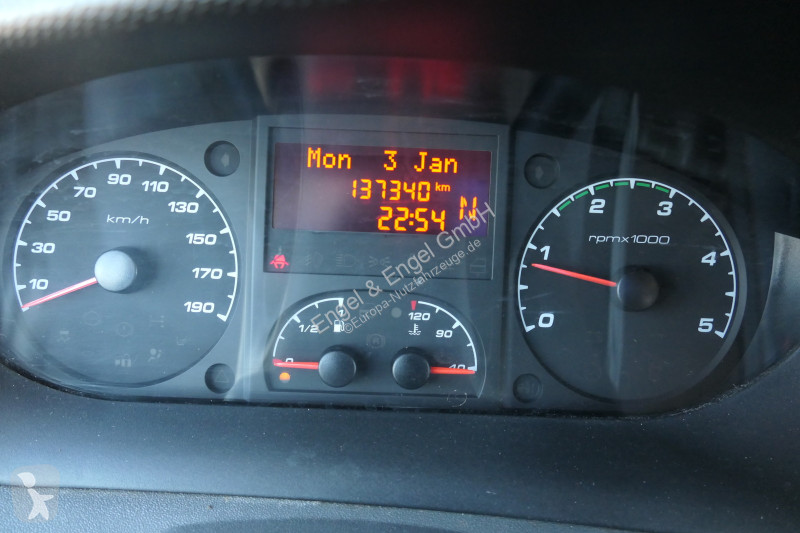 Bedrijfswagen Iveco Daily 35 S11 C30C AUTOMATIK...