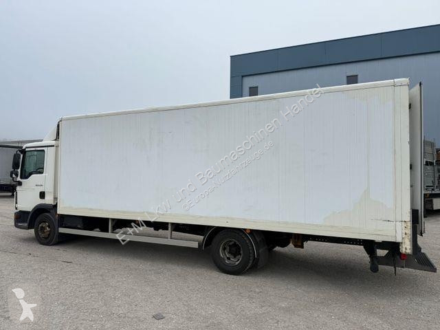 Furgoneta MAN TGL 8.150 KOFFER