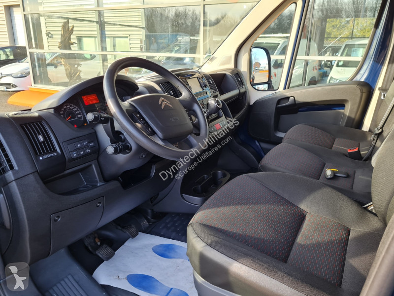 Citroën JUMPER FG 33 L1H1 2.2 BLUEHDI 140 S&S...