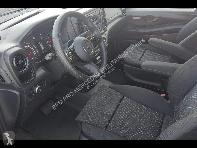 Varevogn Mercedes 116 CDI Long Pro 9G-Tronic 8...
