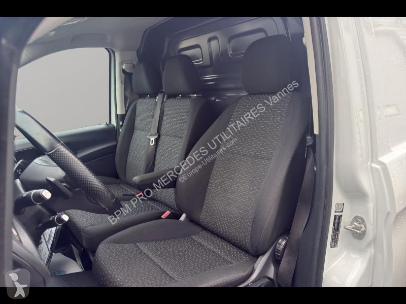 Véhicule utilitaire Mercedes Fg 119 CDI Long...