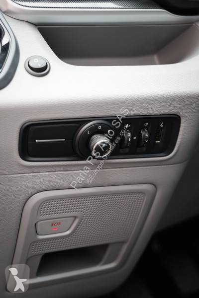 عربة نفعية Maxus