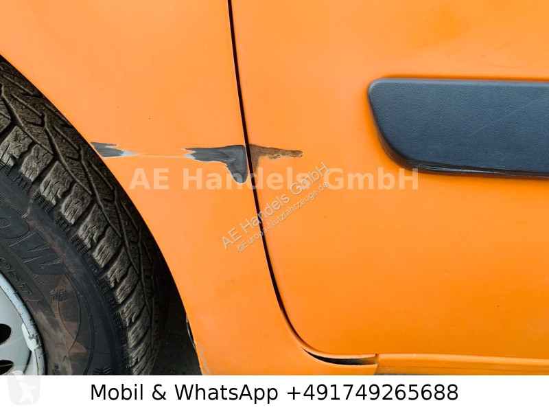 Mercedes Kombi 111 CDI lang 1,5L 81KW...