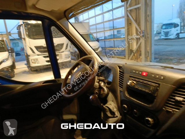 Bedrijfswagen Iveco Daily 35S14N - FURGONE