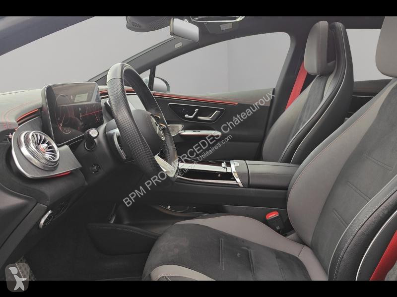Furgoneta Mercedes EQE 350 292ch AMG Line