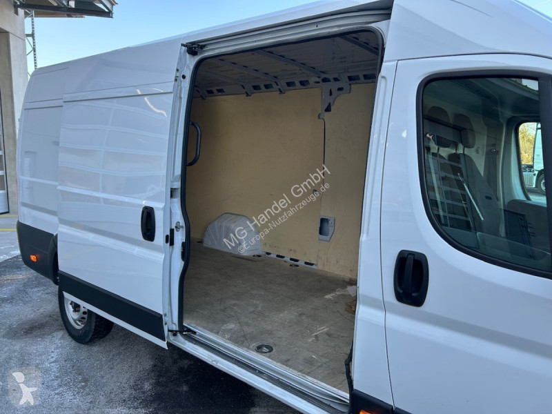 Furgoneta Fiat Ducato  MAXI L4H2, 180Ps, Klima,...