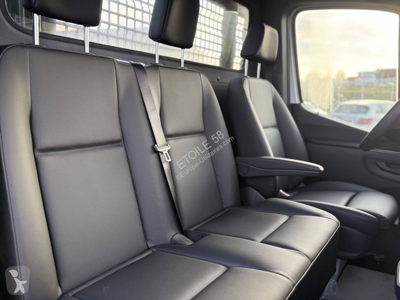 Samochód dostawczy Mercedes ESPRINTER CHASSIS...