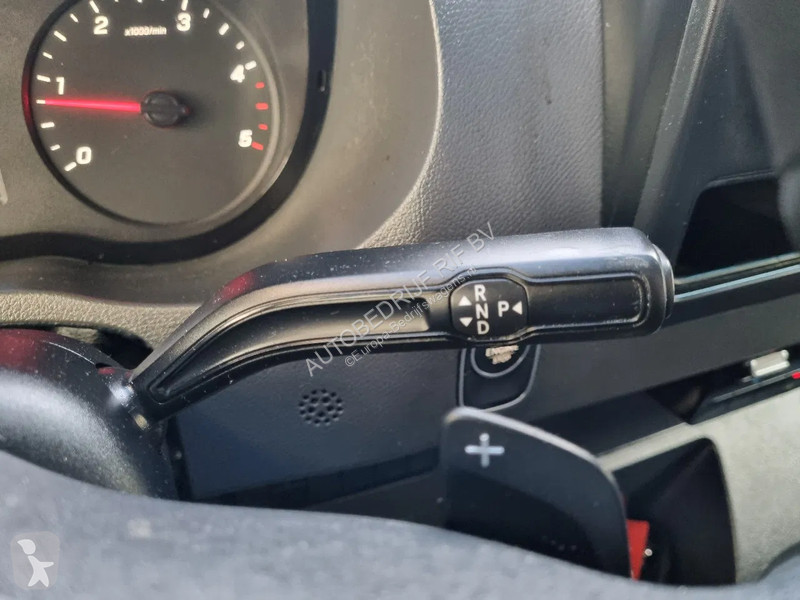 Furgoneta Mercedes 516 CDI Kuhlkoffer MT LBW...
