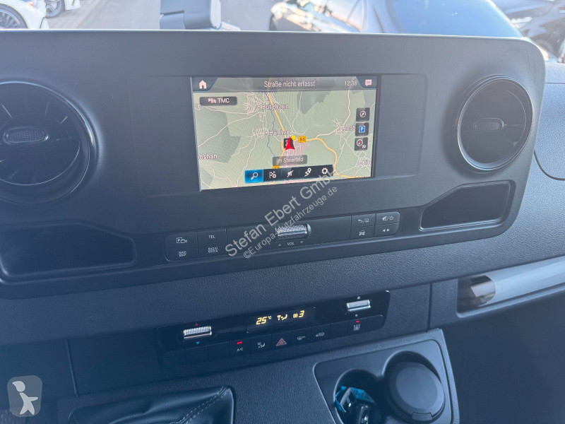 عربة نفعية Mercedes 519 CDI DoKa/Mixto Stdheiz...