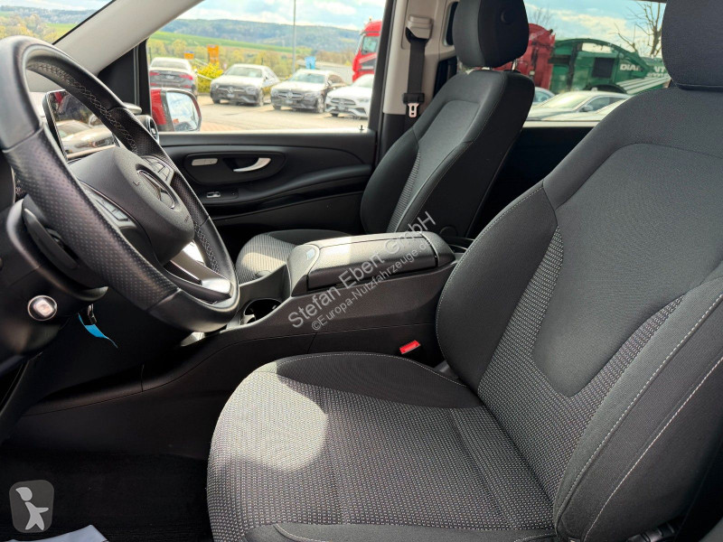 Furgoneta Mercedes V  d EDITION Kompakt Kamera...