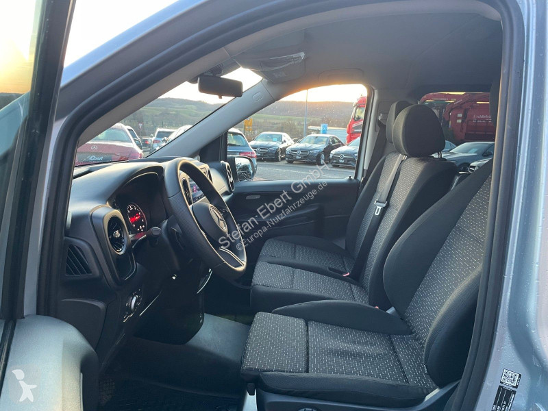 عربة نفعية Mercedes Vito  Tourer 9G 2xKlima...