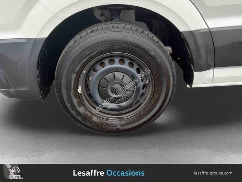 Véhicule utilitaire Volkswagen CRAFTER VAN 30...