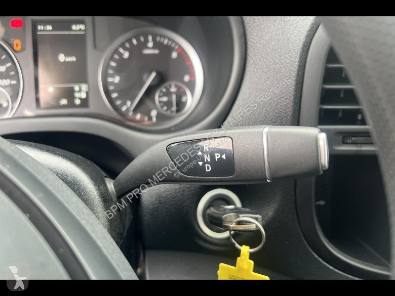 Mercedes Vito Fg  Long Pro Propulsion 9G-Tronic...