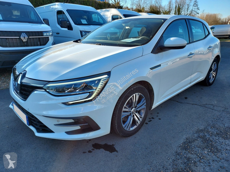 Furgoneta Renault MEGANE IV SOCIETE 2 PLACES...