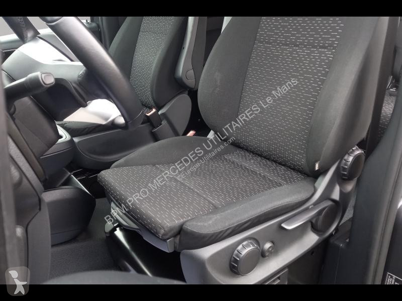 عربة نفعية Mercedes Fg 119 CDI Mixto Compact...